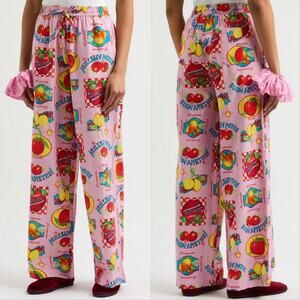 Damson Madder Chlo Printed Pants